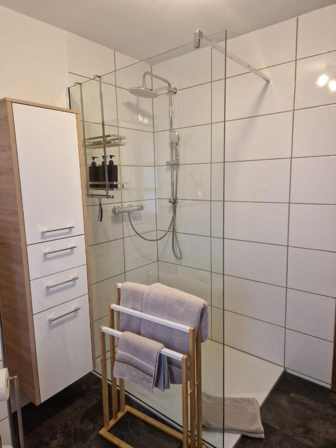 Ferienwohnung Fachwerkzauber Monschau Exterior foto