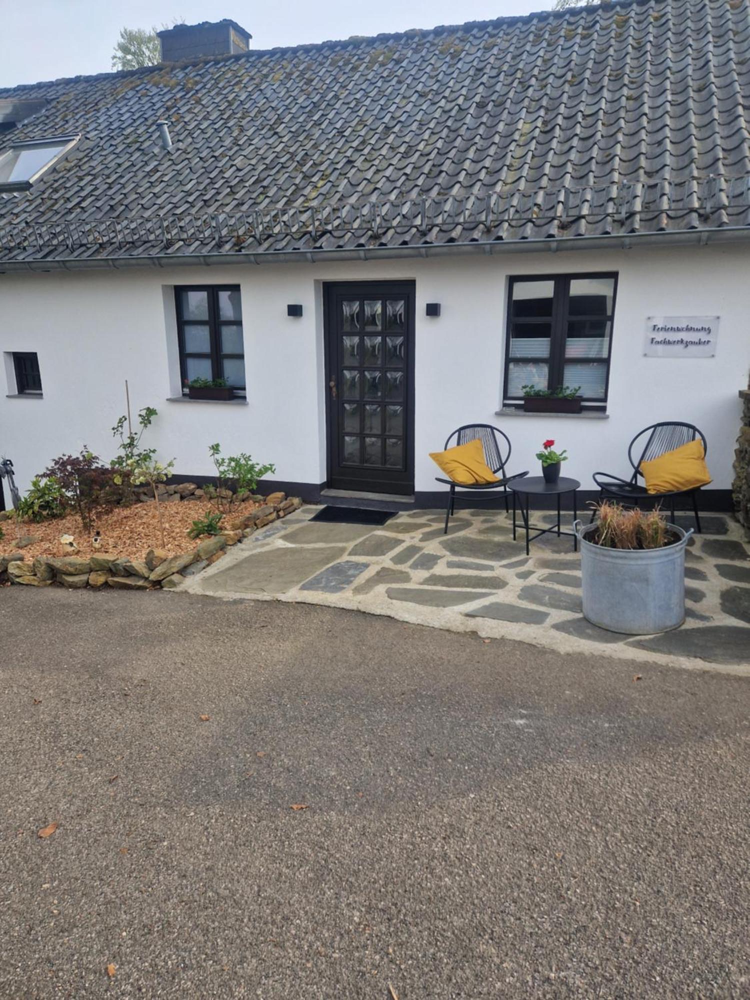Ferienwohnung Fachwerkzauber Monschau Zimmer foto